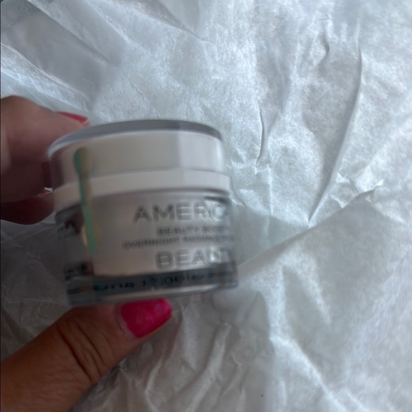 American Beauty Boost Overnight Radiance Cream Face and Eye Cream - Picture 6 of 7